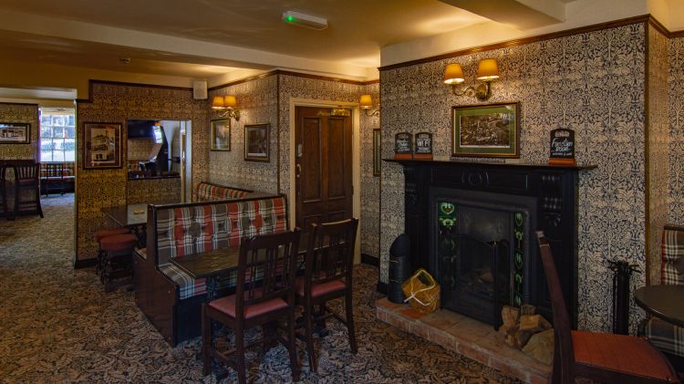 The Saracen's Head